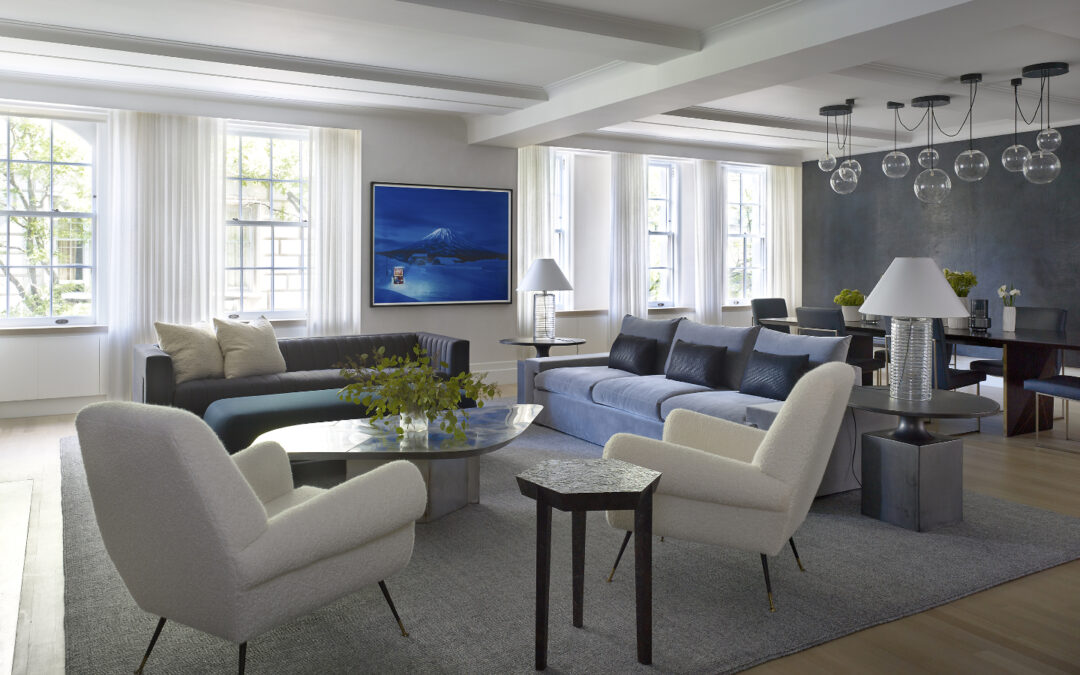 Fifth Avenue Residence